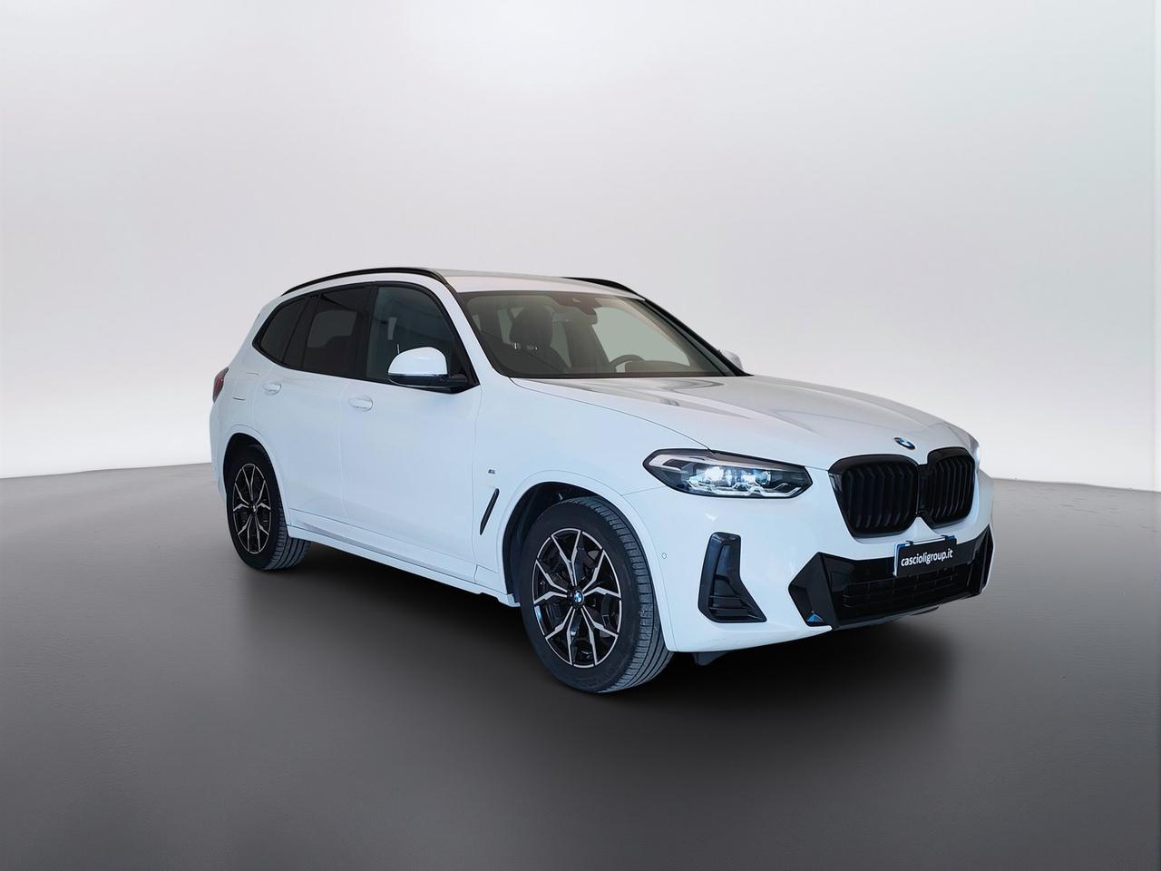 BMW X3 G01 2021 - X3 xdrive20d mhev 48V Msport auto