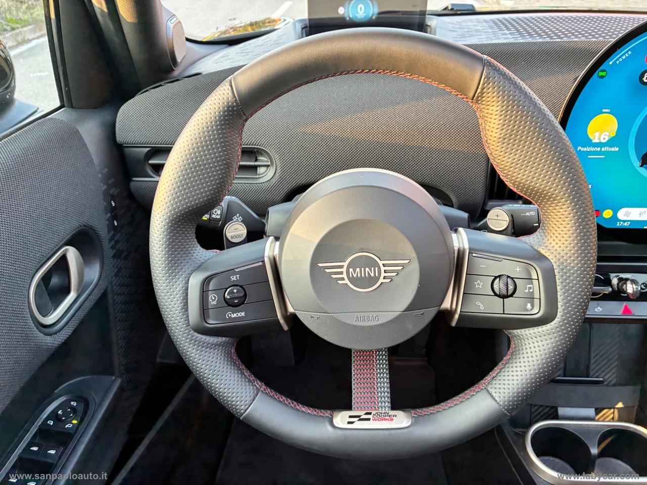 MINI Mini 5 Porte Cooper C JCW