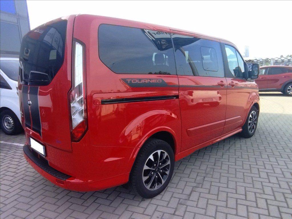 FORD Tourneo Custom 320 2.0 tdci 150cv Sport L1H1 E6.2 del 2022