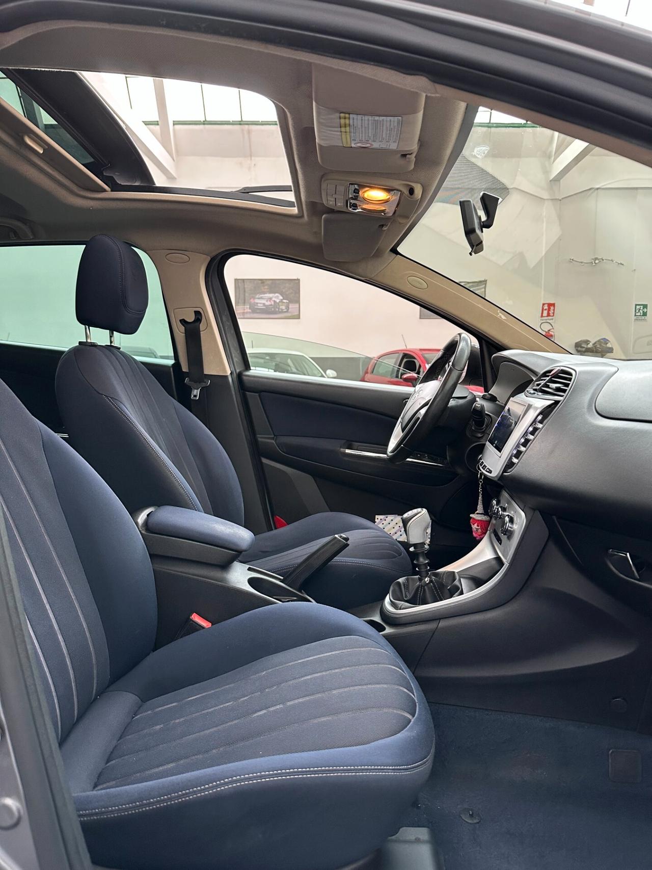 Lancia Delta 1.4 Benz, Full Opt, Tetto aprib, Euro 5, si neopa