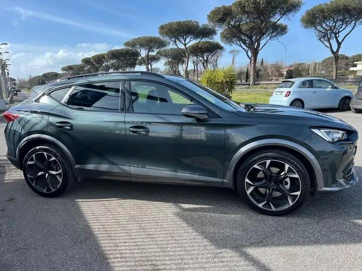Cupra Formentor 1.4 e-Hybrid DSG