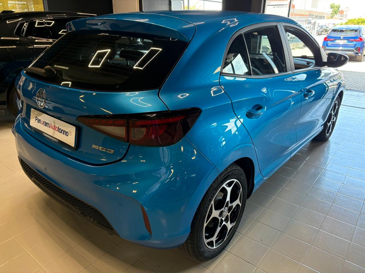 MG MG3 MG3 1.5 Comfort