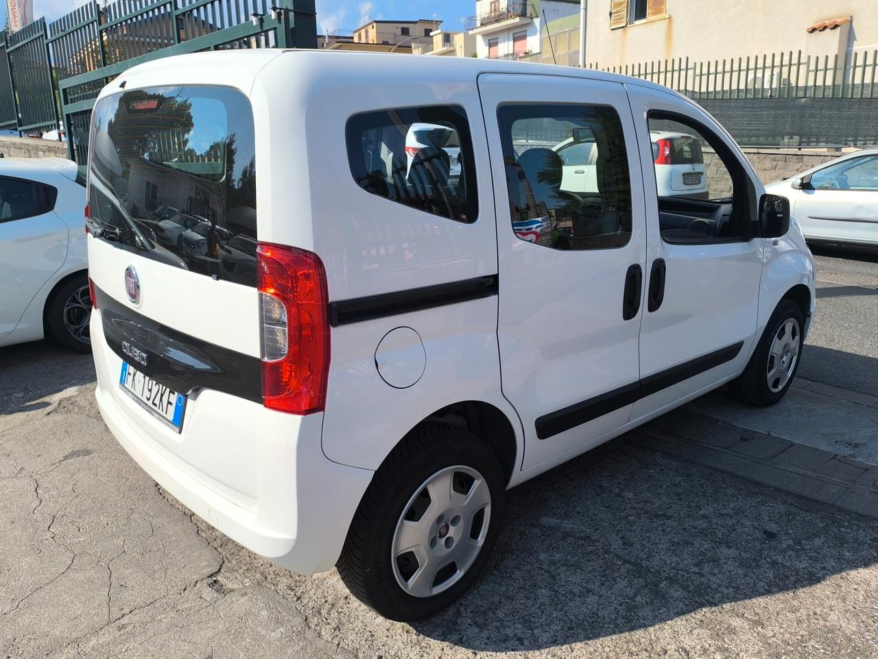 Fiat Qubo 1.3 MJT 80 CV Lounge