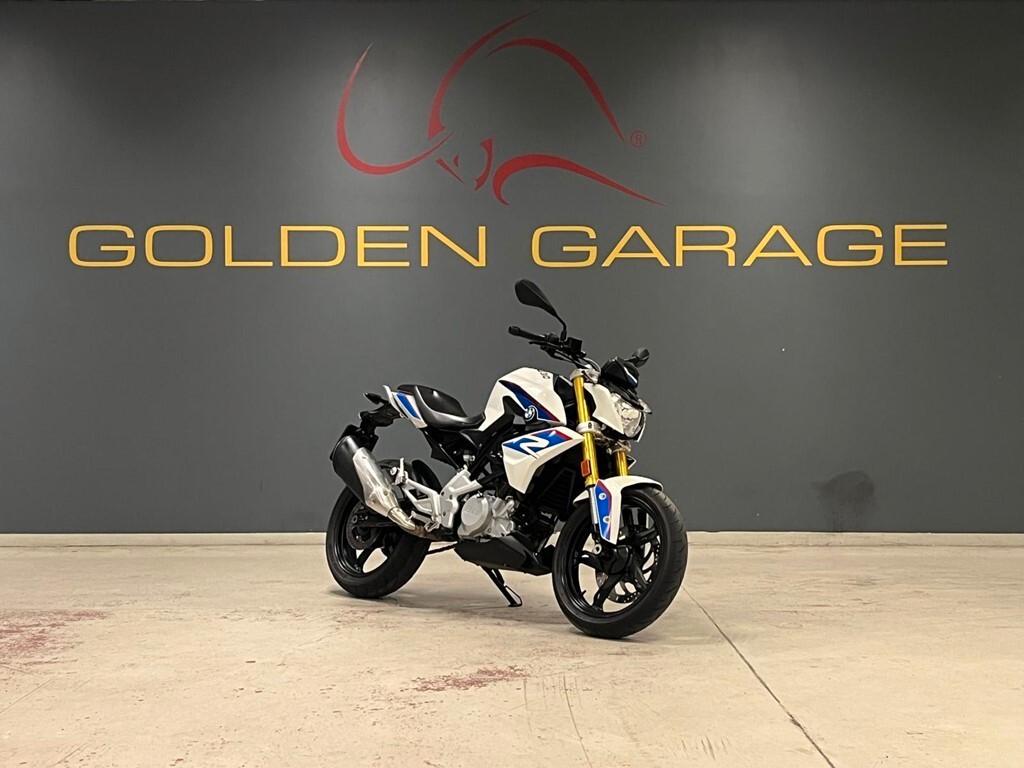 Bmw G 310 R