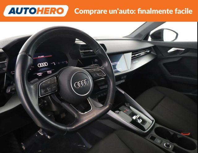 AUDI A3 Sedan 35 TFSI S tronic Business Advanced