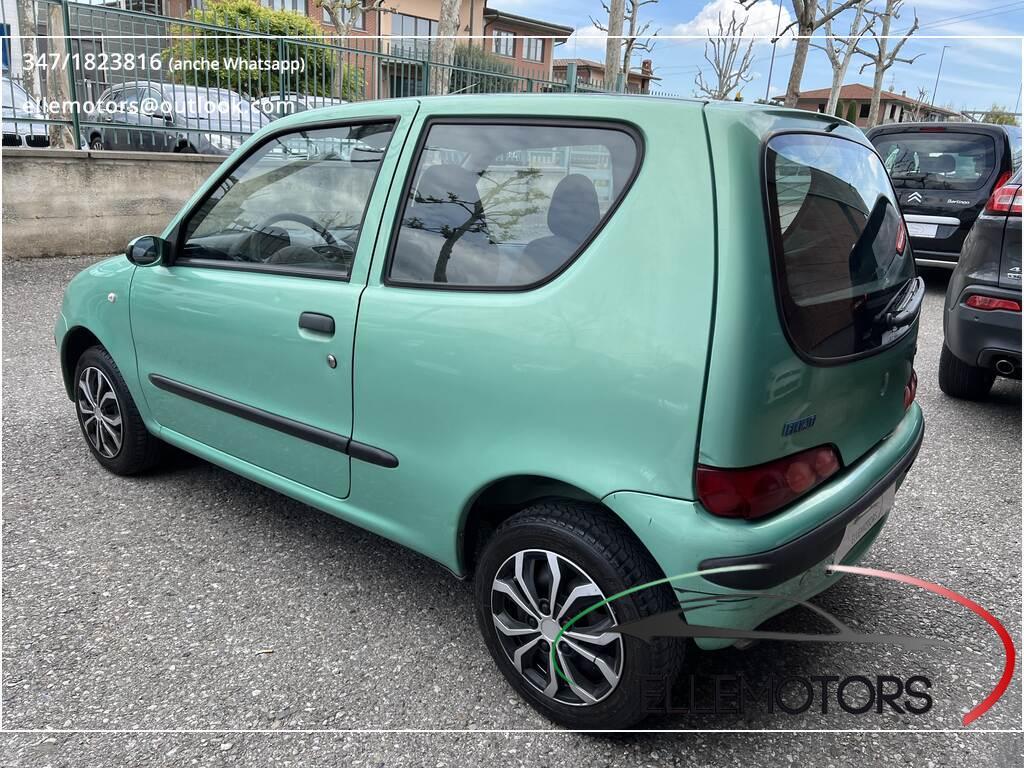 Fiat Seicento 1.1