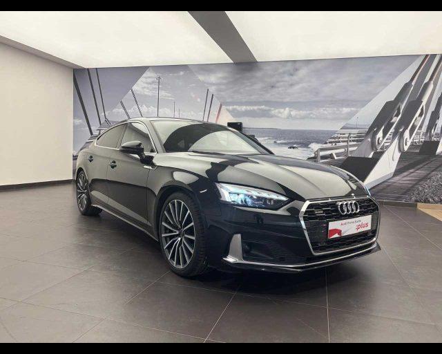 AUDI A5 SPB 40 TDI quattro S tronic Business Advanced