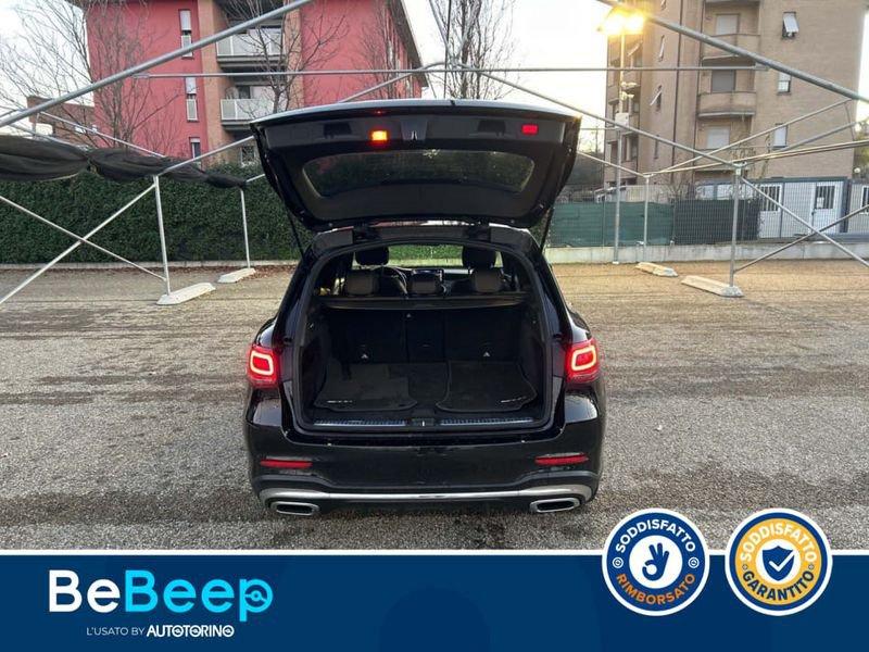 Mercedes-Benz GLC 400 D PREMIUM PLUS 4MATIC AUTO