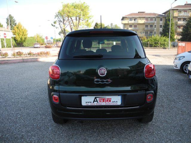 FIAT 500L 0.9 TwinAir Turbo Natural Power Lounge -OK NEOPAT.
