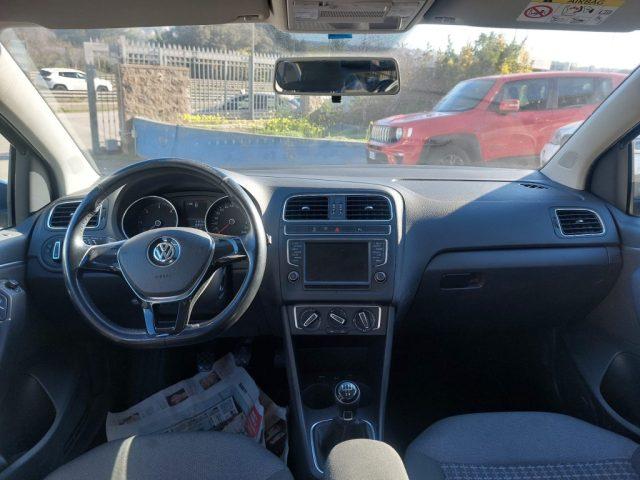 VOLKSWAGEN Polo 1.4 TDI 90 CV 5p. Highline BlueMotion Technology