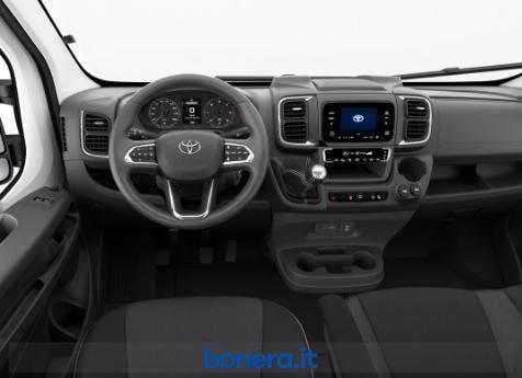 Toyota Proace Max Furgone tetto alto Proace Max 33 2.2d 120cv L2h2