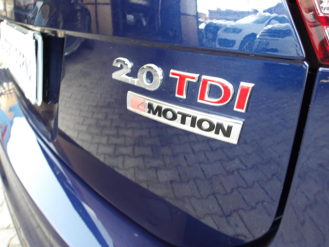 Volkswagen Tiguan 2.0 bitdi Executive R-Line 4motion 240cv dsg