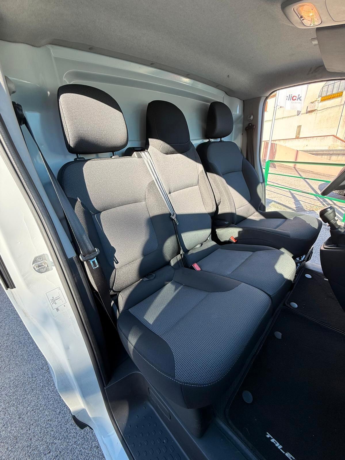 Fiat Talento 2.0 Ecojet 120CV PC-TN Furgone 10q