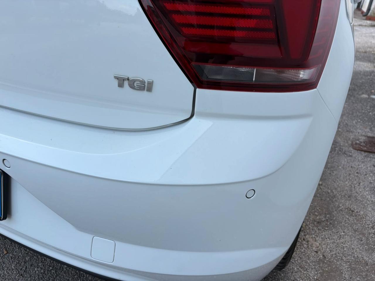 Volkswagen Polo 1.0 TGI 5p. Comfortline BlueMotion METANO