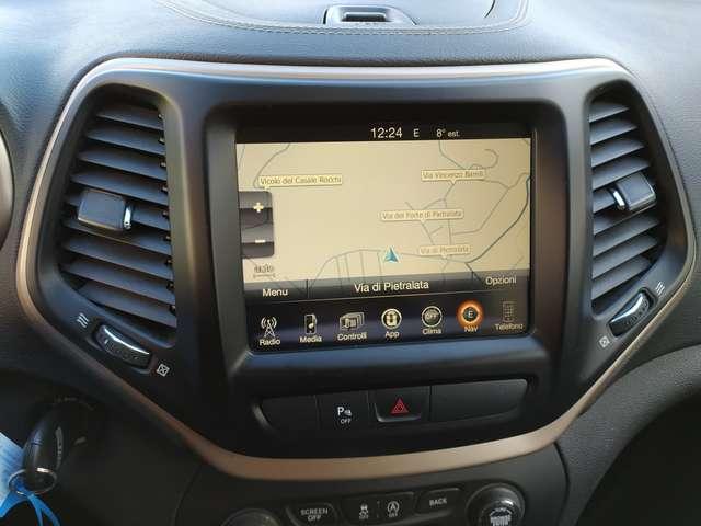 Jeep Cherokee Cherokee V 2.2 mjt Longitude 4wd active 185cv auto