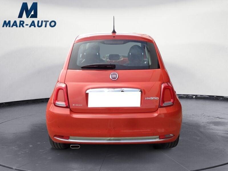 FIAT 500 500 1.0 hybrid Dolcevita 70cv
