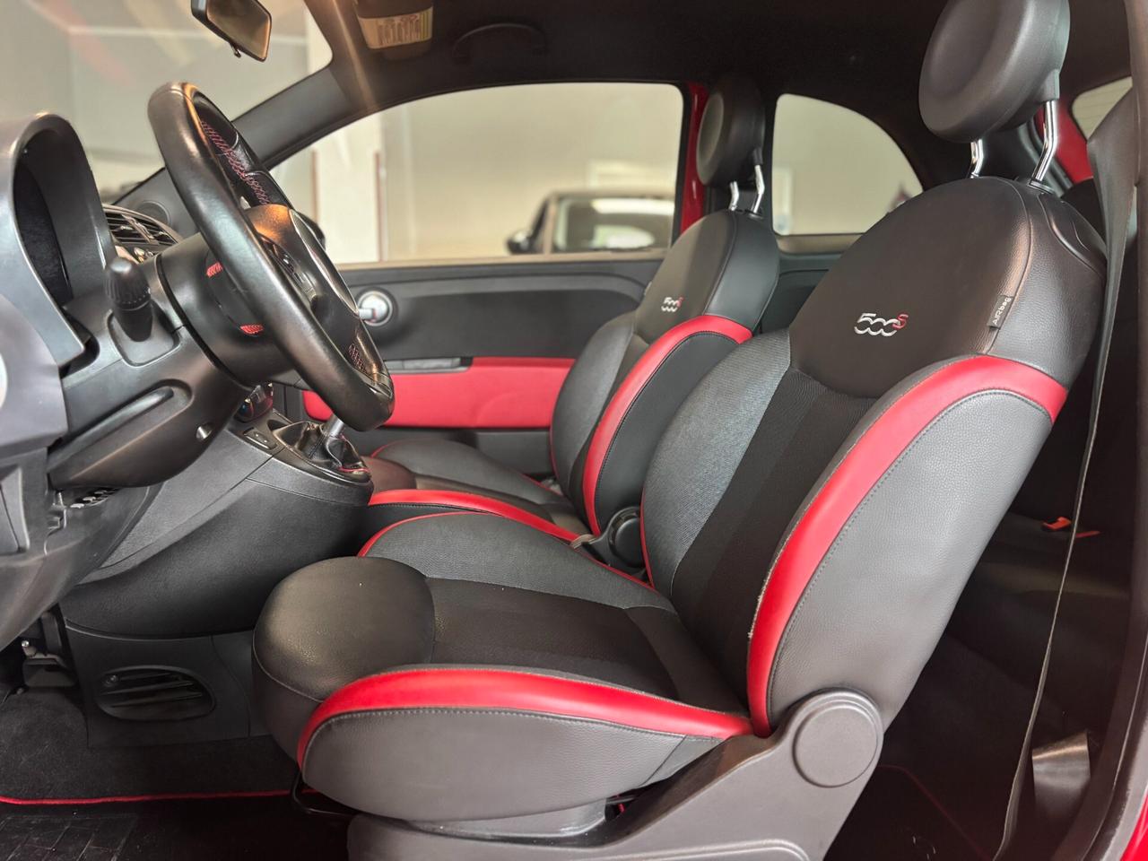 Fiat 500 1.2 *TAGLIANDI CERTIFICATI*NEOPATENTATI