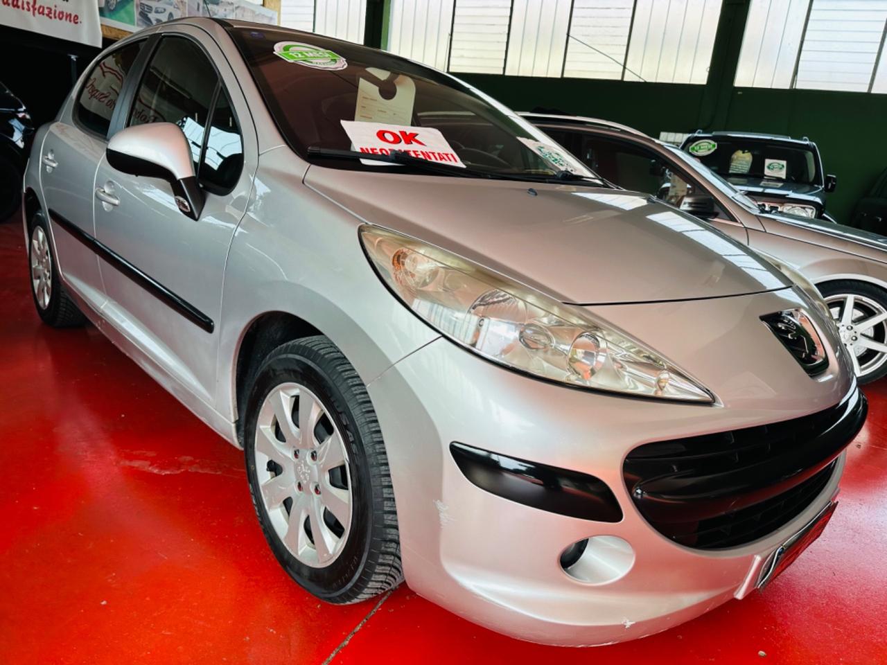 Peugeot 207 1.4 Benzina 75CV 5p. ONE Line