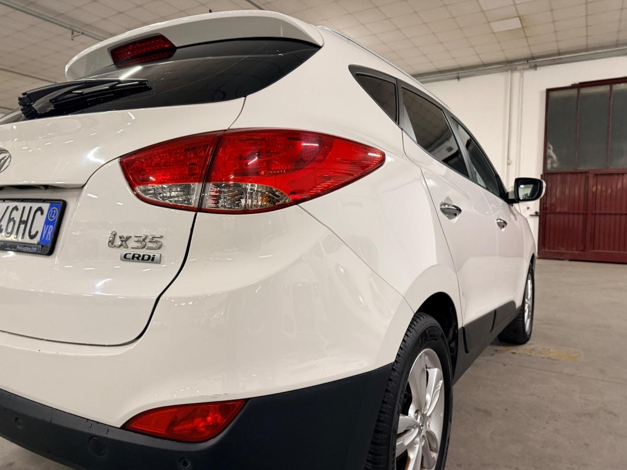 Hyundai iX35 2.0 CRDi 2WD Comfort