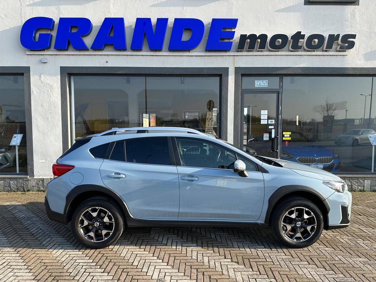 Subaru XV 1.6i Lineartronic Premium GPL