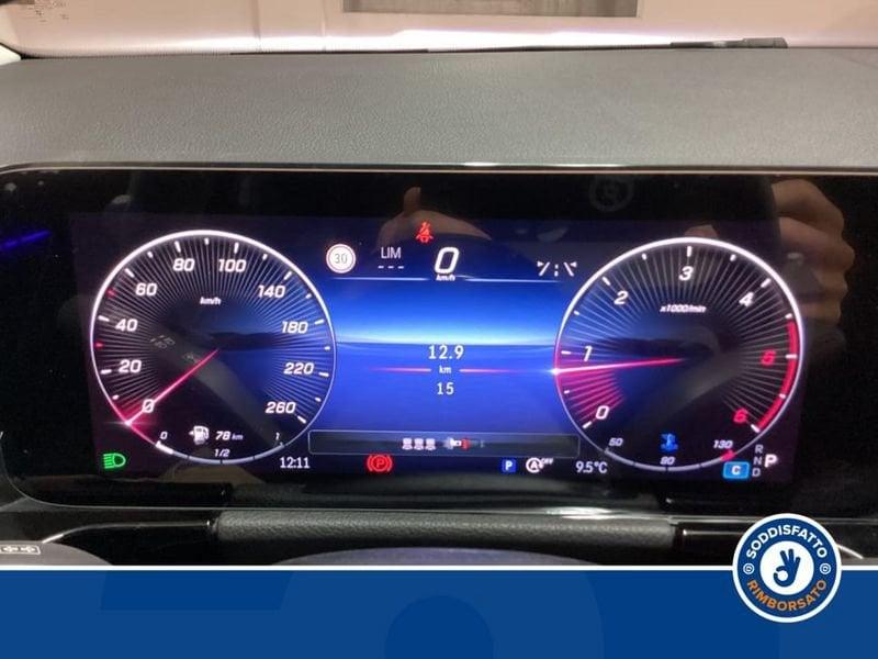 Mercedes-Benz GLA 200d Automatic 4Matic Advanced Plus Progressive