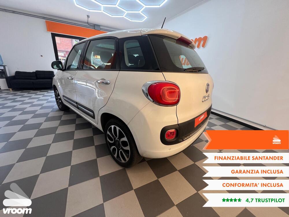 FIAT 500L 1.3 Multijet 95 CV Lounge