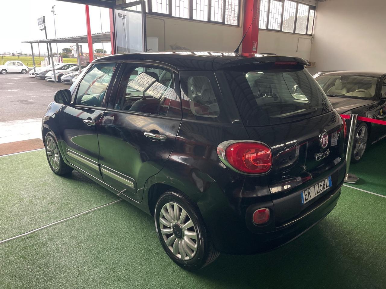 Fiat 500L 1.3 Multijet Neopatentati PERMUTE RATE