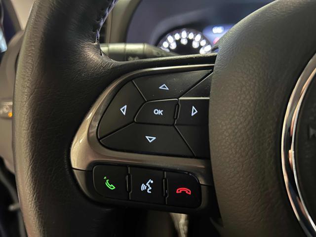 JEEP Renegade 1.3 T4 DDCT Limited GPL/GANCIO TRAINO