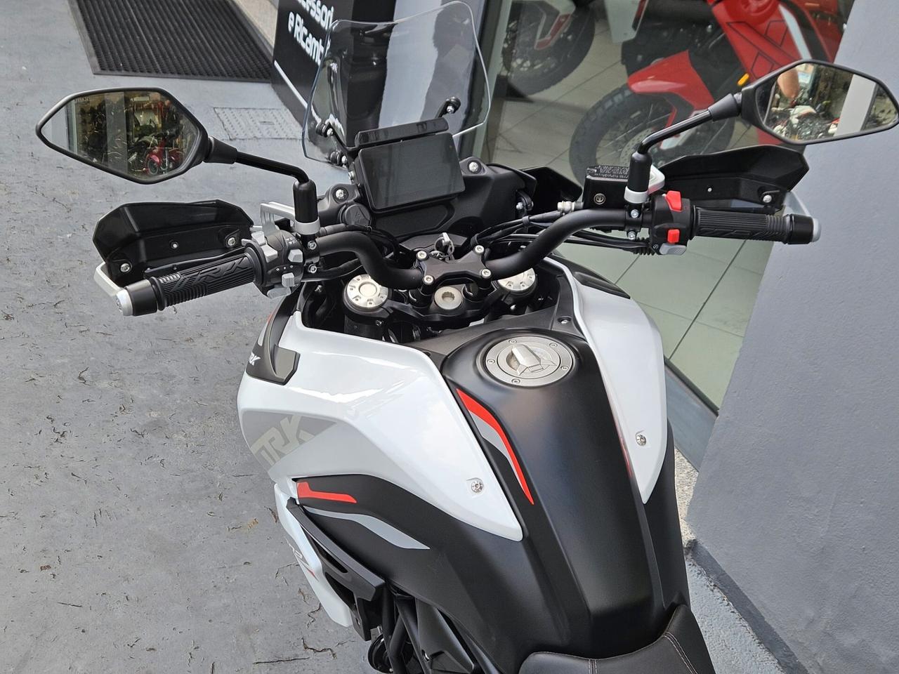 Benelli TRK 702 - 2024