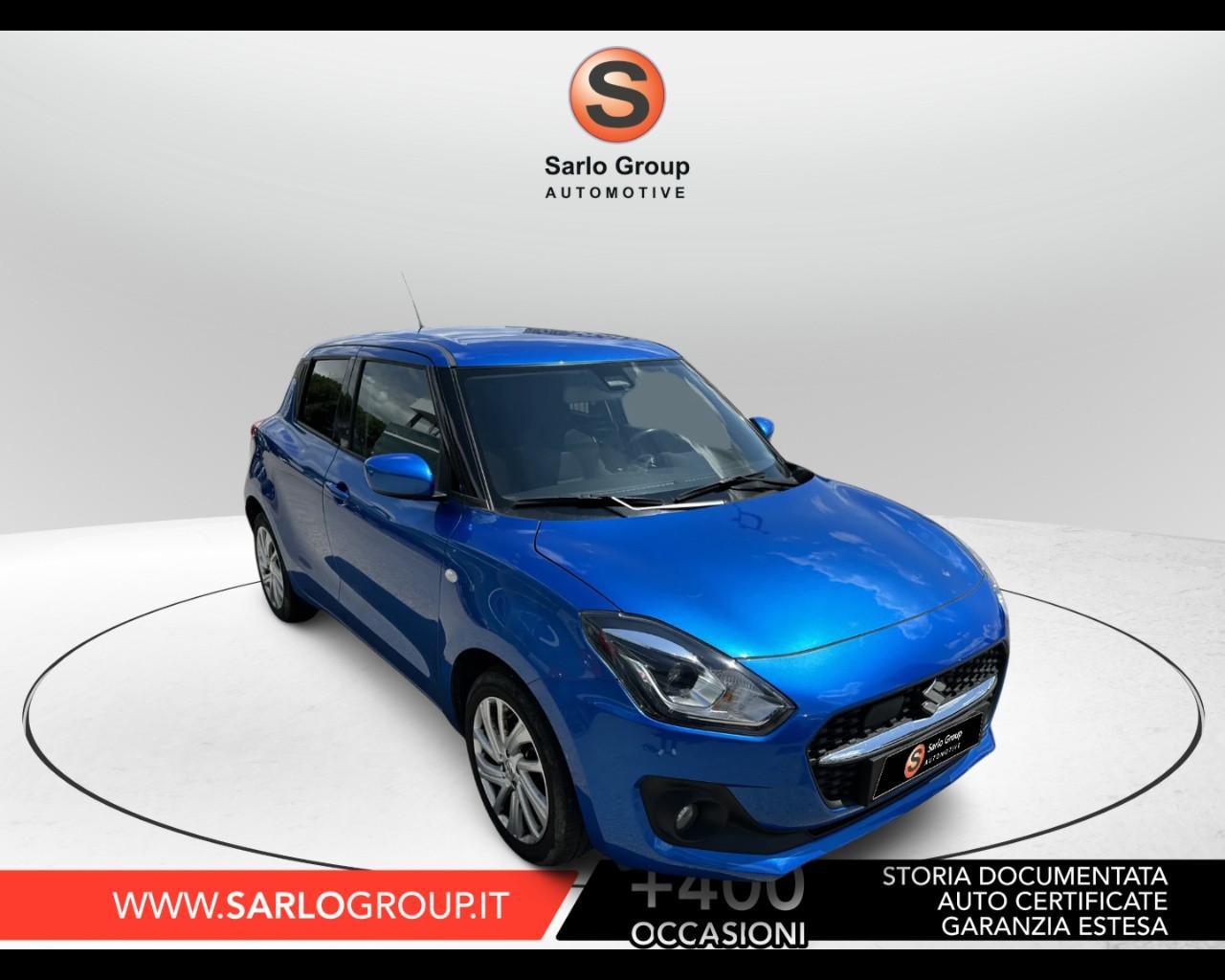 SUZUKI Swift (2017-2024) - Swift 1.2 Hybrid Cool