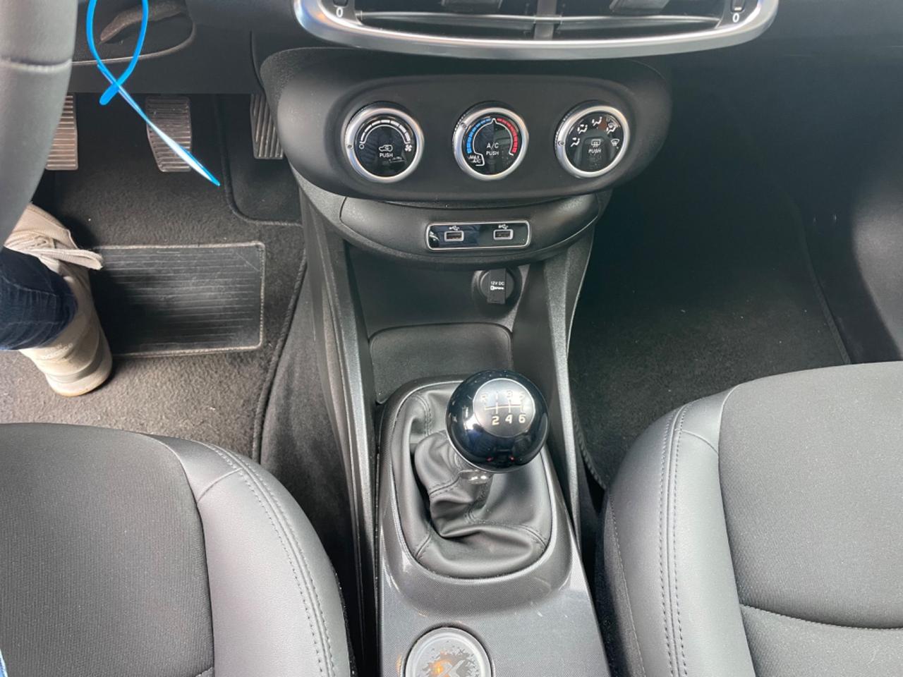 Fiat 500X 1.0 T3 120 CV Connect Navy