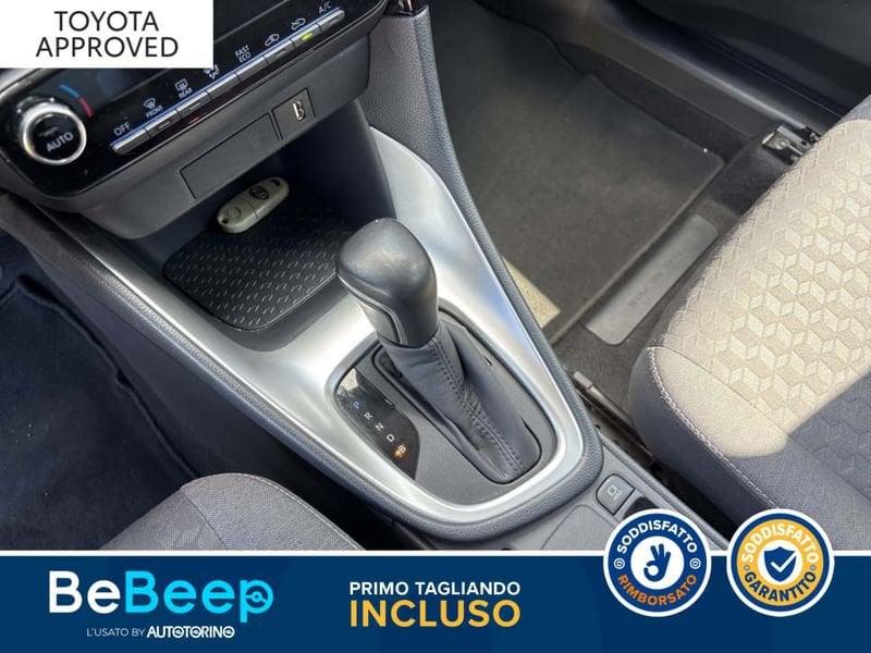 Toyota Yaris 1.5 HYBRID ACTIVE