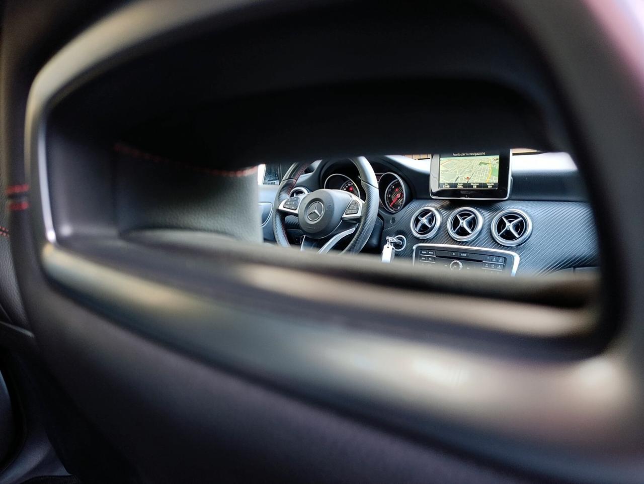 Mercedes-benz A 180 d Premium