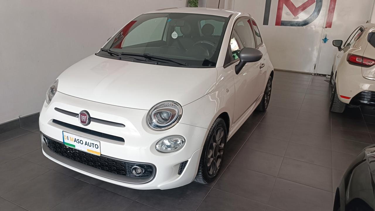 Fiat 500 0.9 TwinAir Turbo 105 CV S