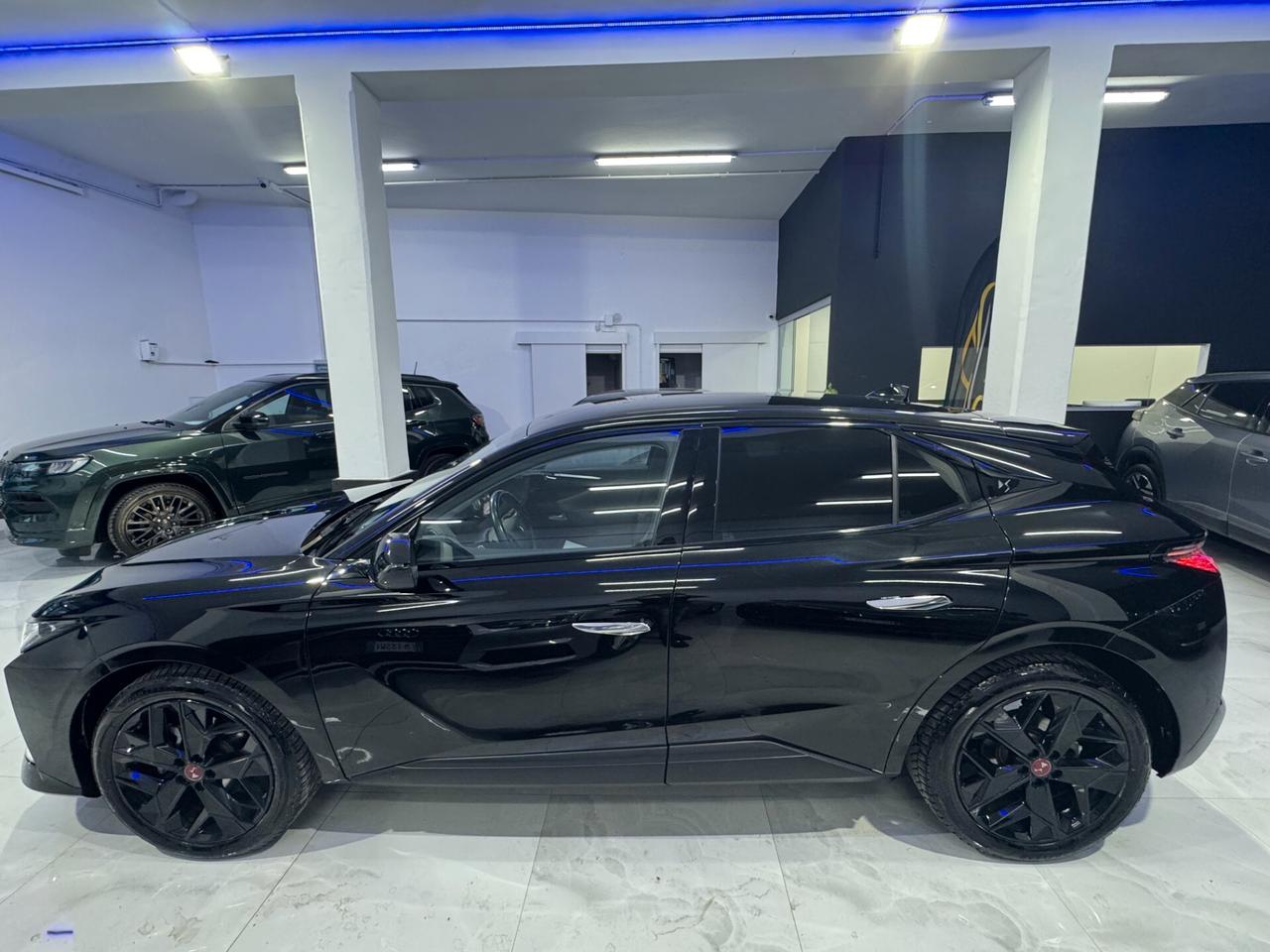 Ds DS4 4 BlueHDi 130 aut. Performance Line+