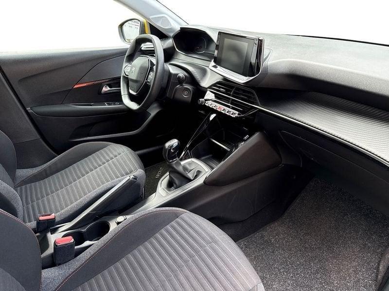 Peugeot 208 PureTech 75 Stop&Start 5 porte Active