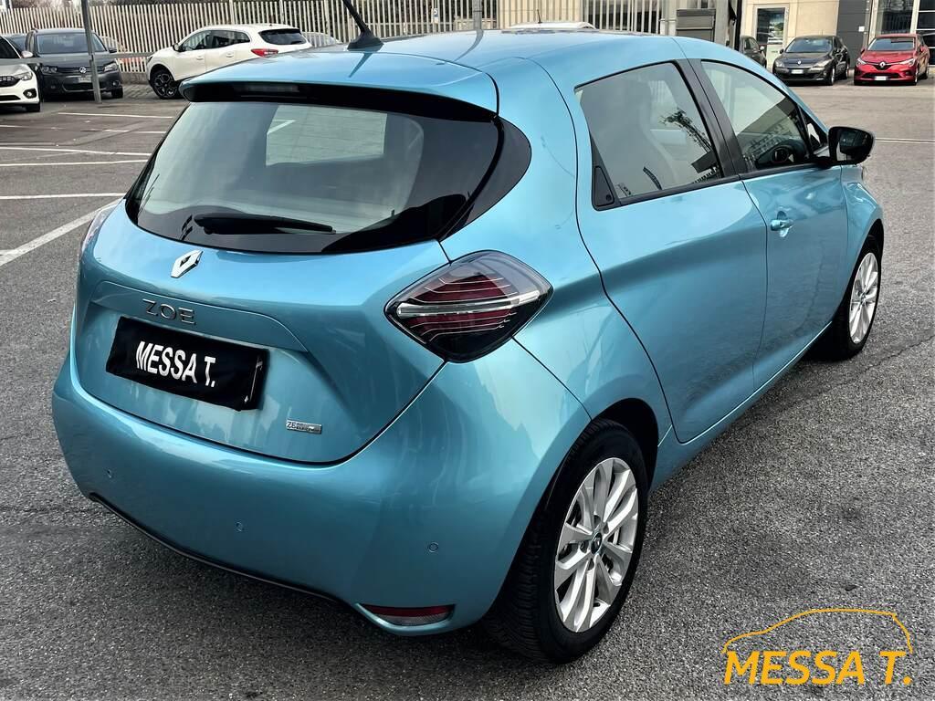 Renault Zoe Zen R135 e-shifter BATTERIA DI PROPRIETA'