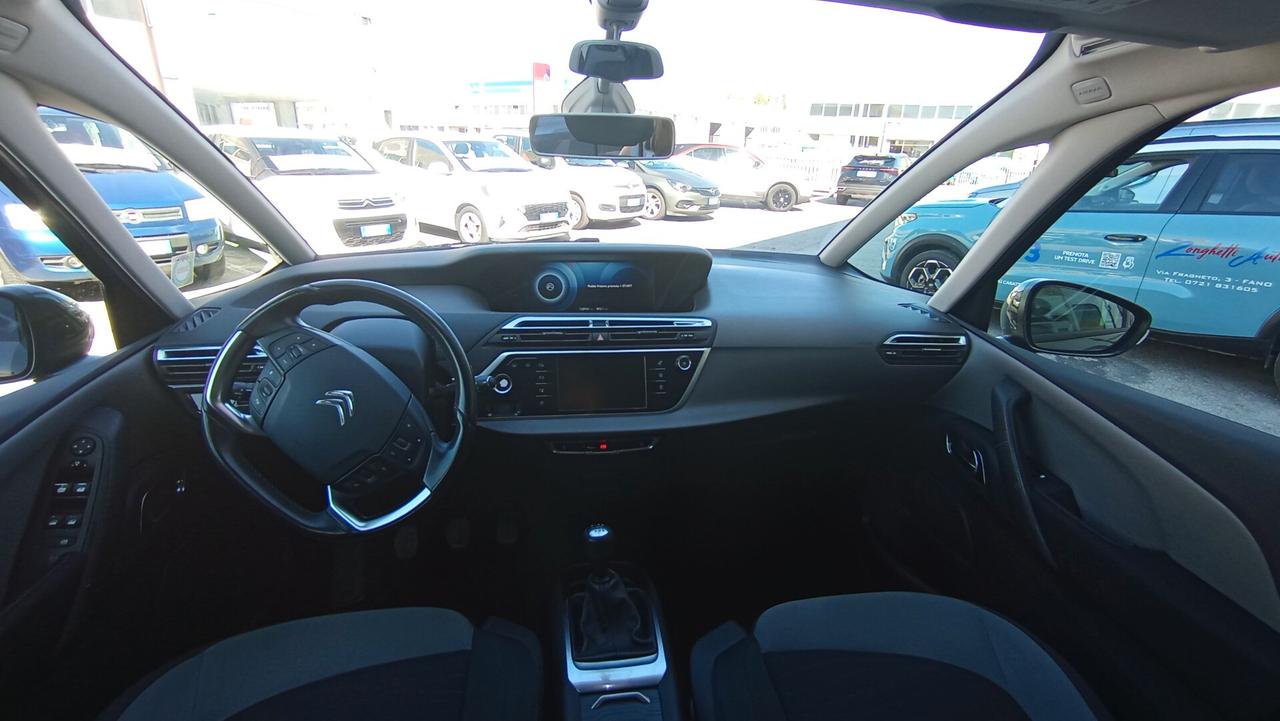 CITROEN C4 GRAND PICASSO 1.6 DIESEL 115CV