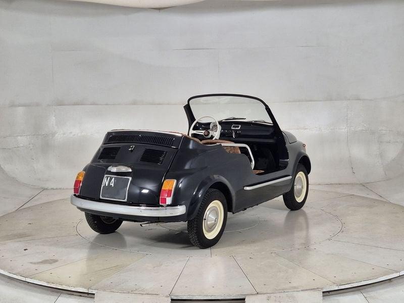 FIAT 500 SPIAGGINA
