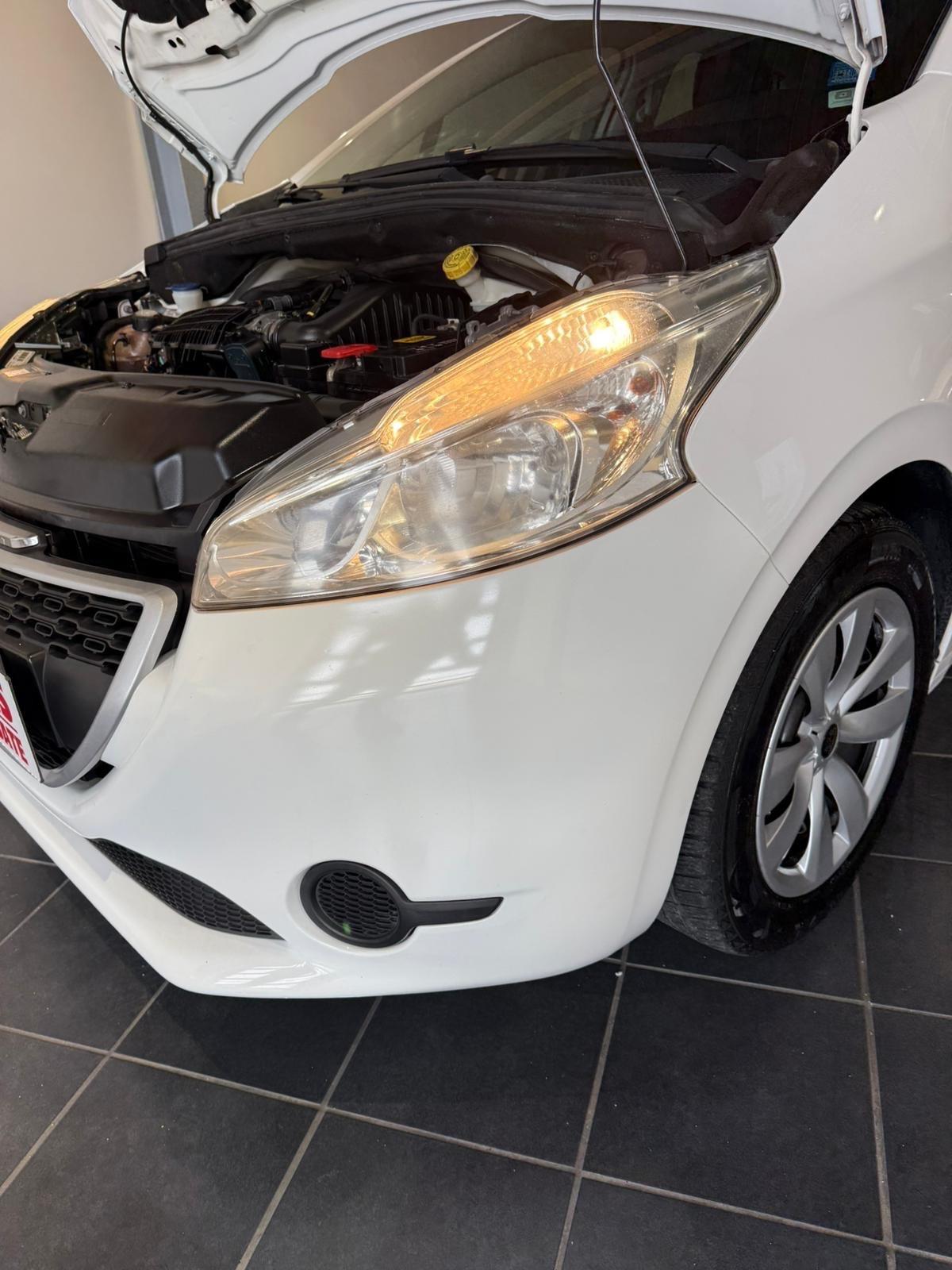 Peugeot 208 1.0 -UNICO PROPRIETARIO-117mila km
