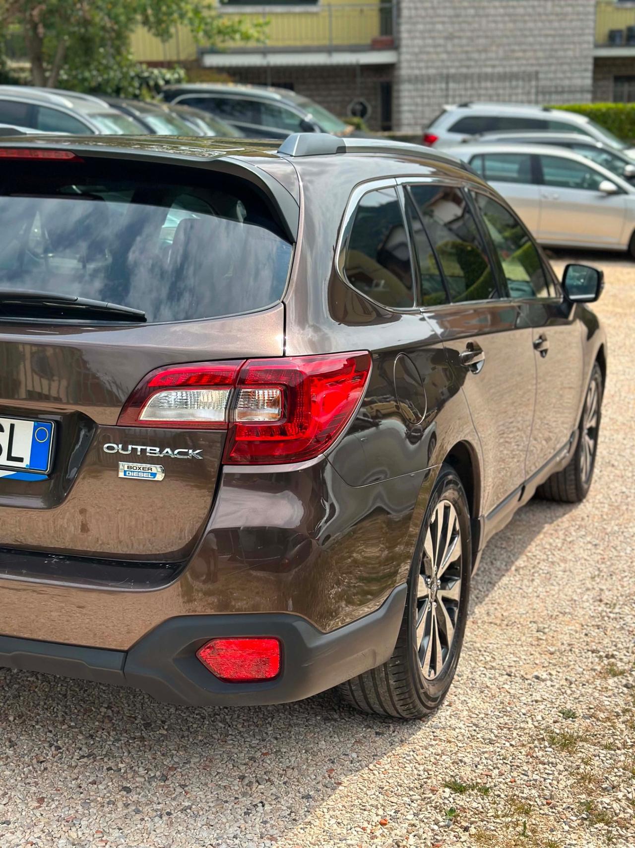 Subaru OUTBACK 2.0D SPORT STYLE 4X4 FULLOPT KMCERT