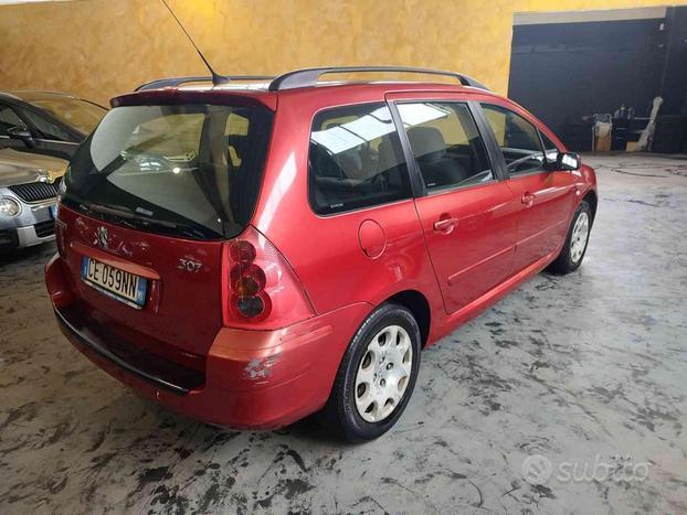 PEUGEOT 307 1.6 16V Station XR