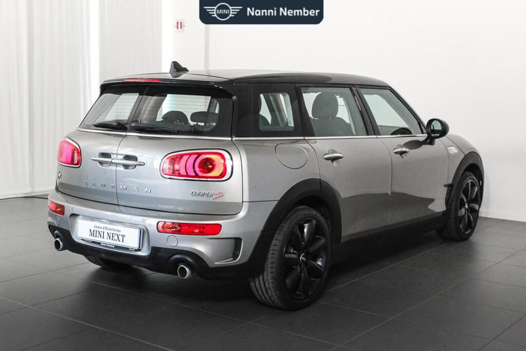 Mini Cooper SD Clubman 2.0 Cooper SD Hype Auto