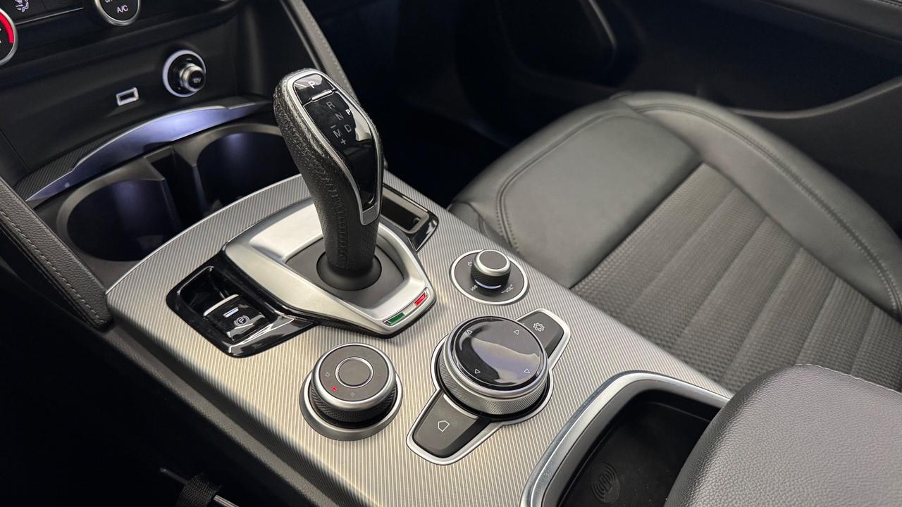 Alfa Romeo Stelvio 2.2 190 CV AT8 Q4 Sprint-2022