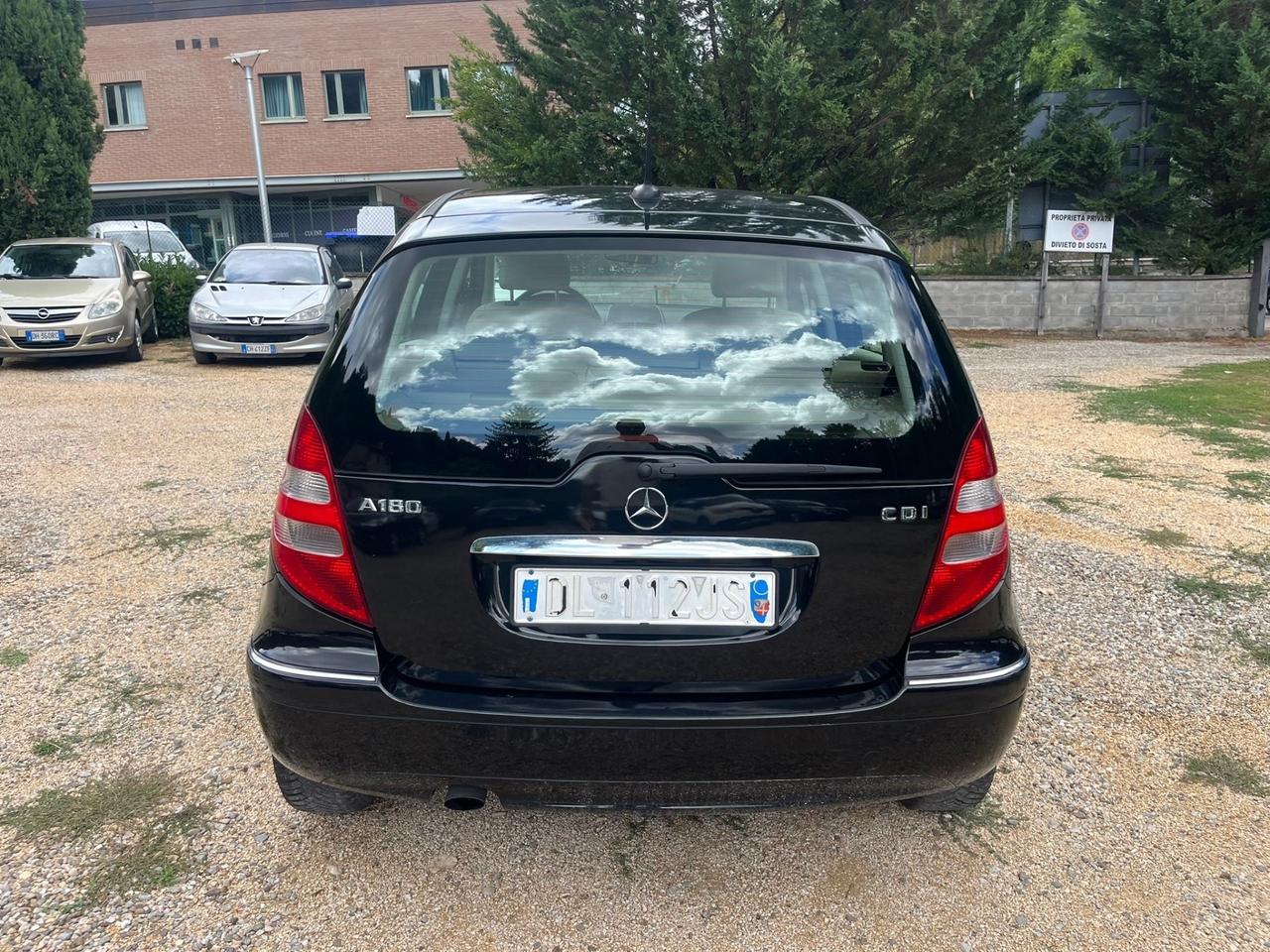 Mercedes-benz A 180 CDI Avantgarde
