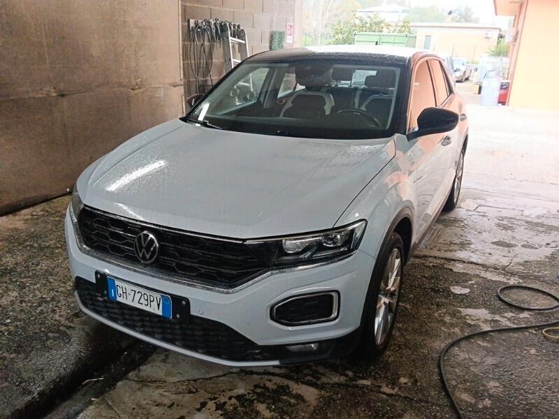 Volkswagen T-Roc 2.0 TDI SCR 150 CV DSG Advanced BlueMotion Technology