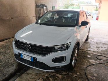 Volkswagen T-Roc 2.0 TDI SCR 150 CV DSG Advanced BlueMotion Technology
