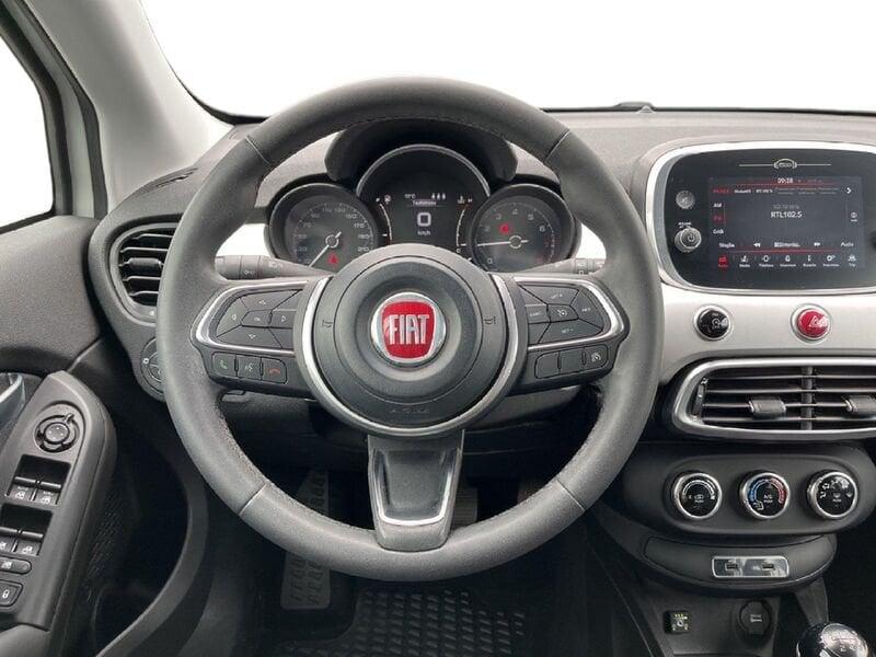 FIAT 500X 500 X 2018 1.0 T3 Connect 120cv