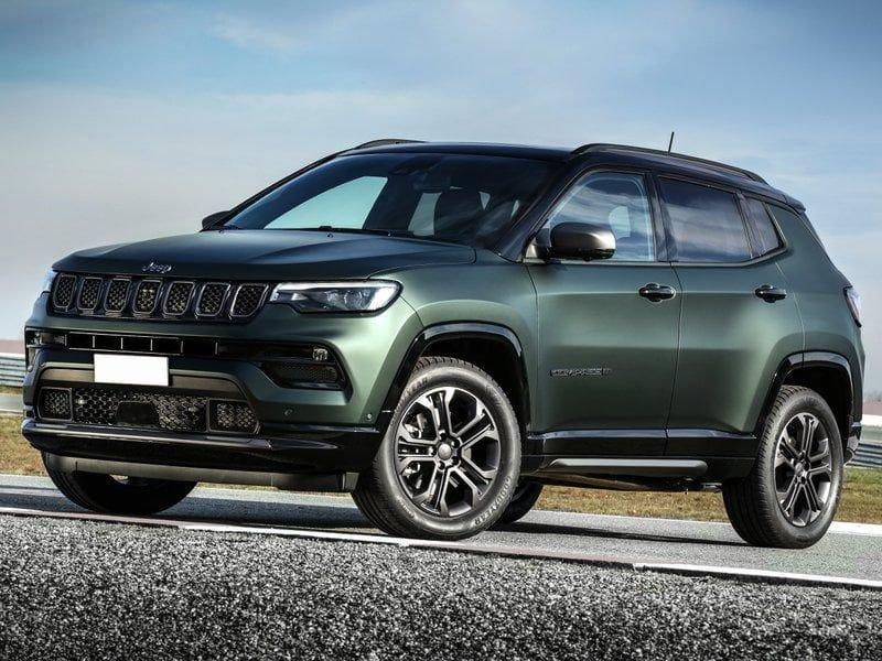 Jeep Compass E-Hybrid My24 Altitude1.5 Turbo T4 E-Hybrid 130cv Fwd Dct7