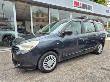 Dacia Lodgy GPL